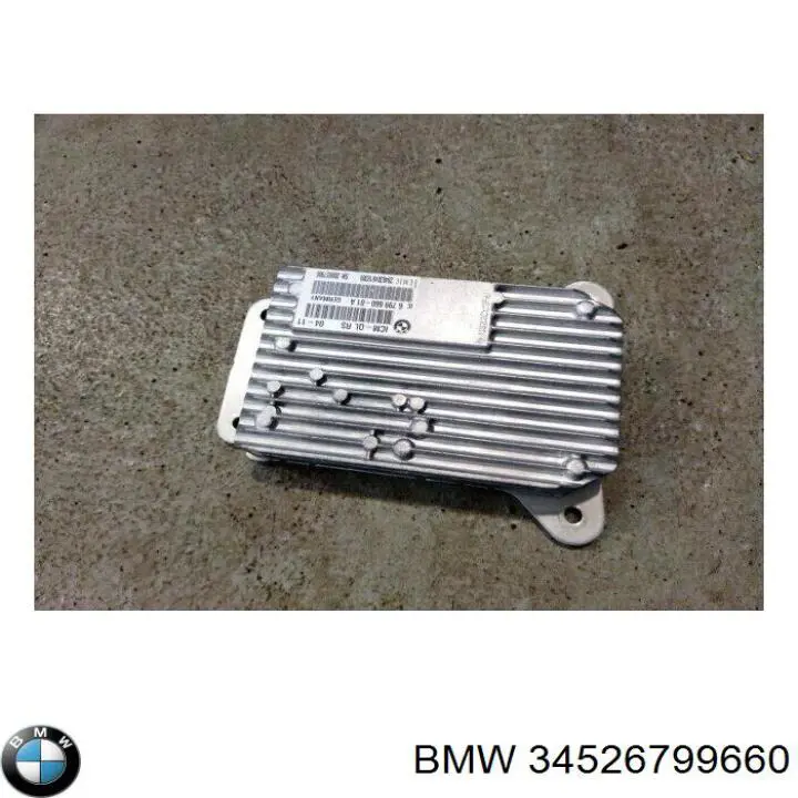  34526799713 BMW