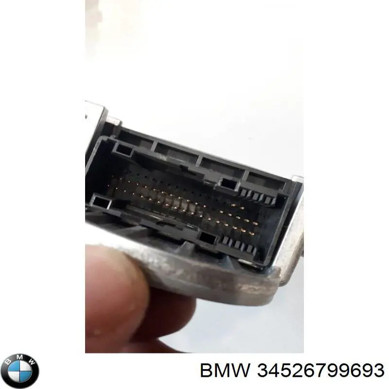 Модуль-процессор управления подушкой безопасности (ЭБУ AIRBAG) BMW 34526857124 цена, от 38.01 USD