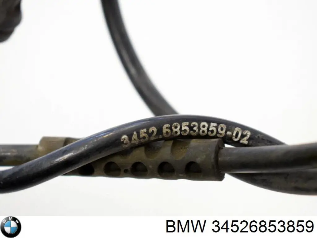 34526853859 BMW датчик абс (abs передний)