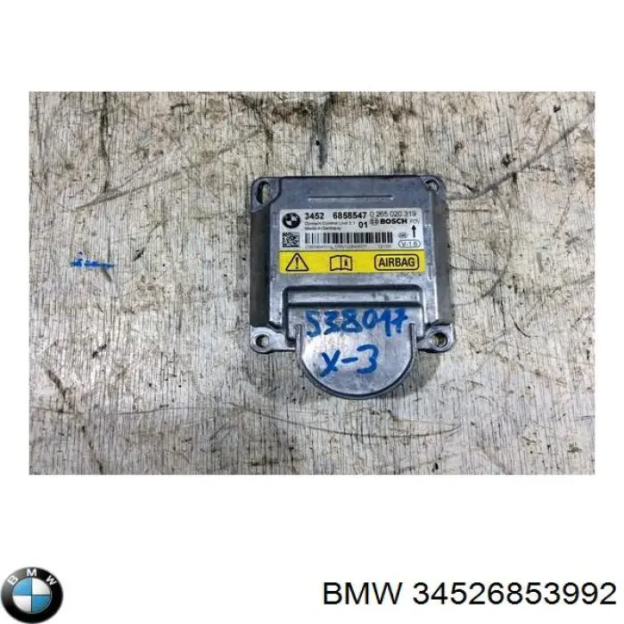  34526853992 BMW