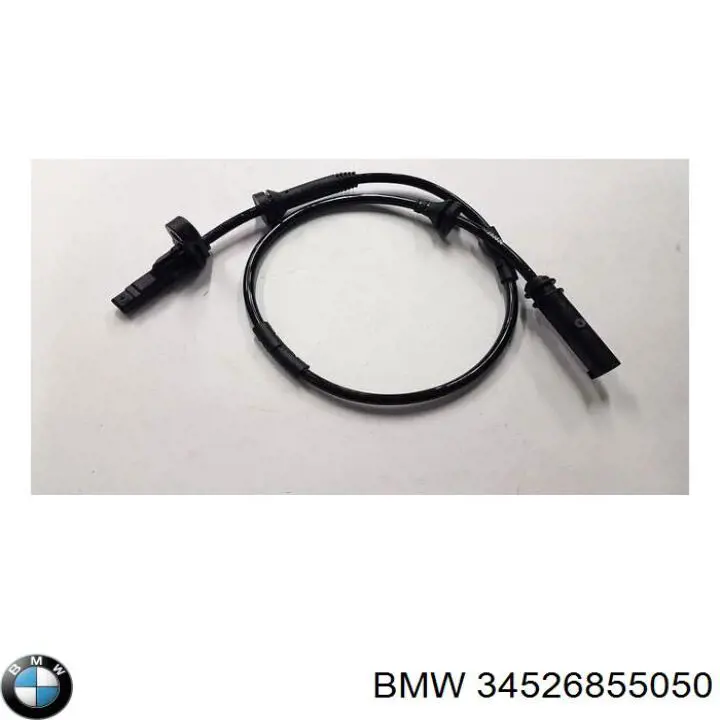 34526855050 BMW sensor abs traseiro