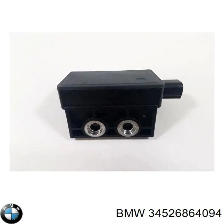 34526864094 BMW Sensor De Aceleracion Longitudinal original y equivalente