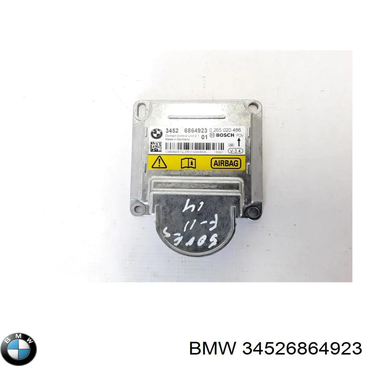 34526864923 BMW 