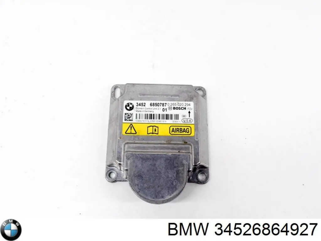  34526864927 BMW