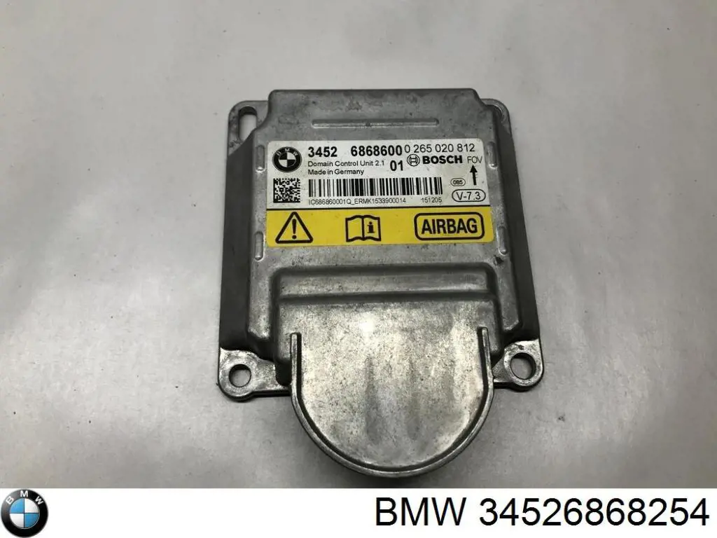  34526868254 BMW