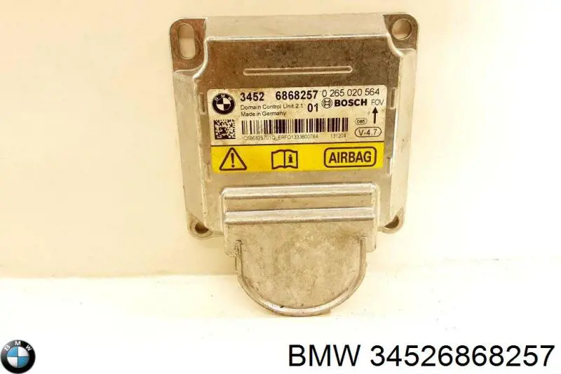 Модуль управления (ЭБУ) полным приводом BMW 34526875994 цена, от 21.54 USD
