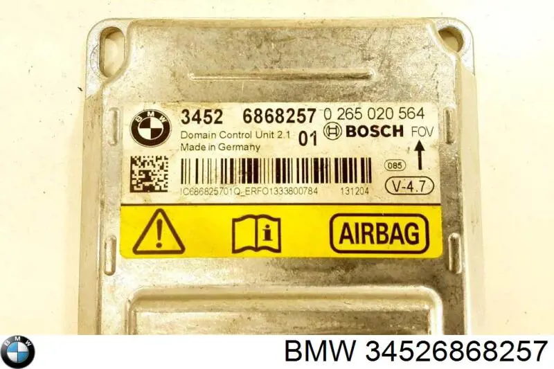 Модуль управления (ЭБУ) полным приводом BMW 34526868257 цена, от 24.01 USD