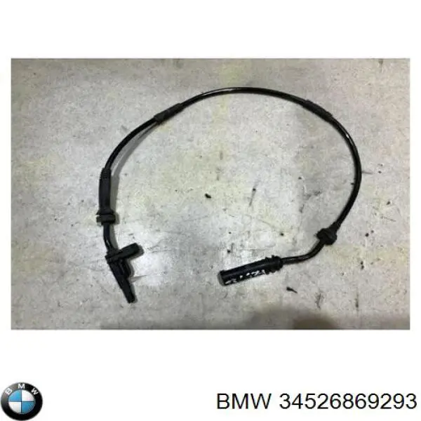Датчик АБС (ABS) задний BMW 34526869293 цена, от 16.40 USD