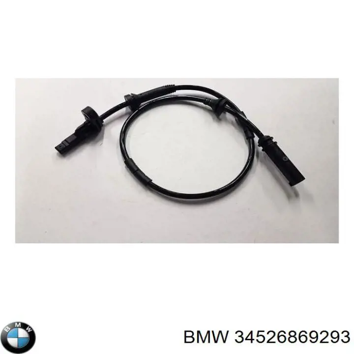Купить 34526869293 BMW Датчик АБС задний