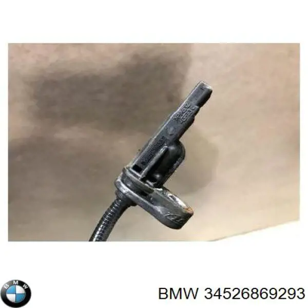 Купить 34526869293 BMW Датчик АБС задний