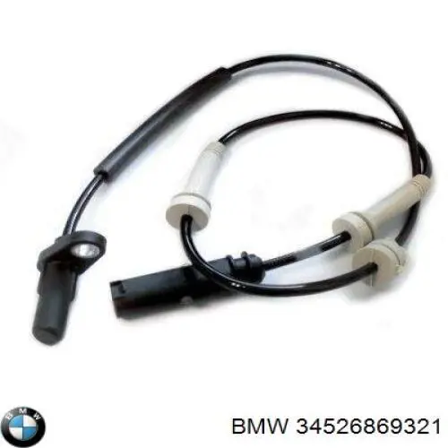 34526869321 BMW sensor dianteiro de abs