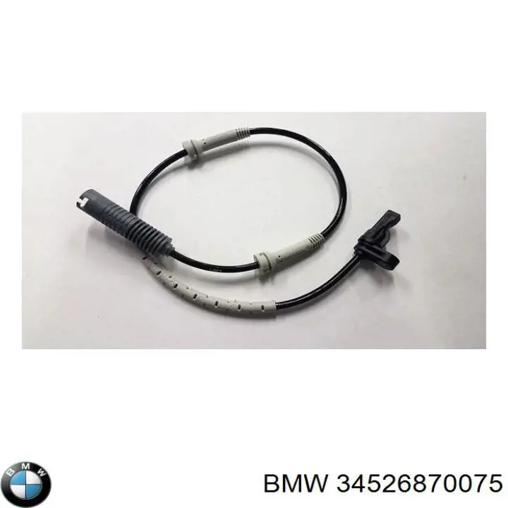 Датчик АБС (ABS) передний 34526870075 BMW