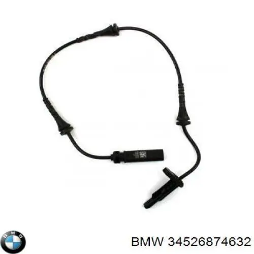 Купить 34526859589 BMW Датчик АБС (ABS) передний