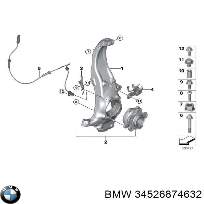  34526874632 BMW