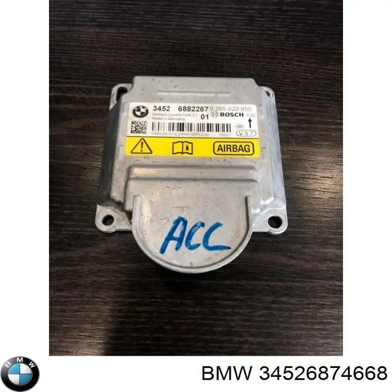 Купить 34526866568 BMW 