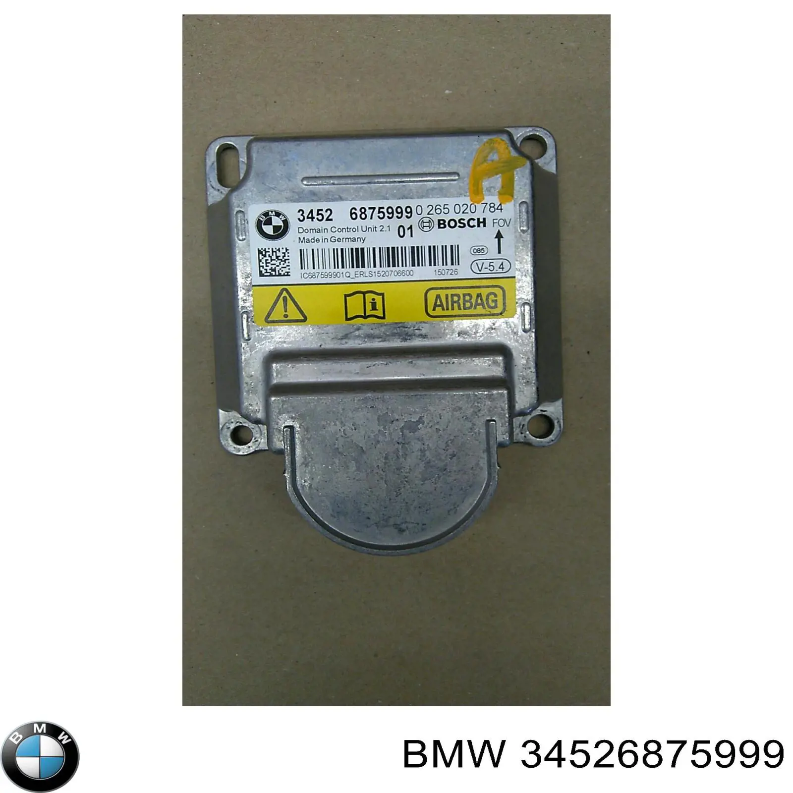  BMW 34526875999 цена, от 141.08 USD