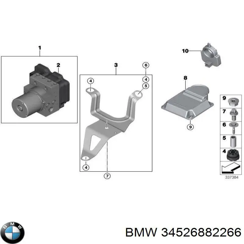  34526882266 BMW