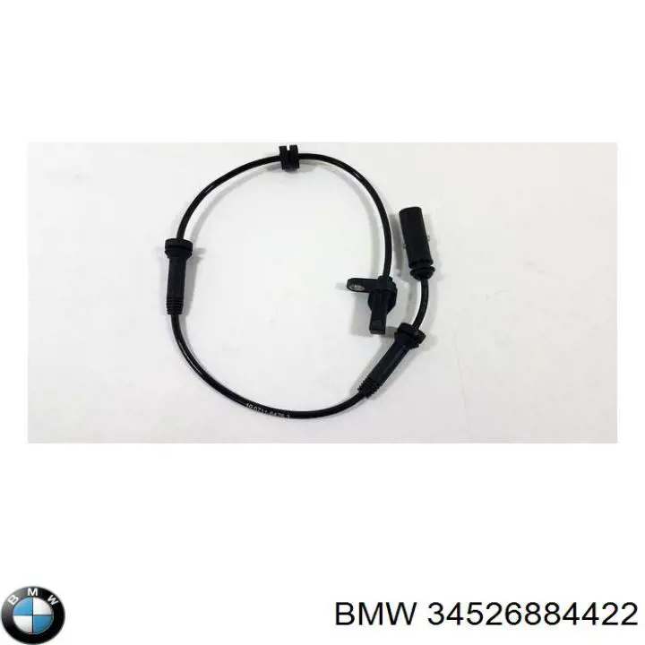 Датчик АБС (ABS) передний 34526884422 BMW