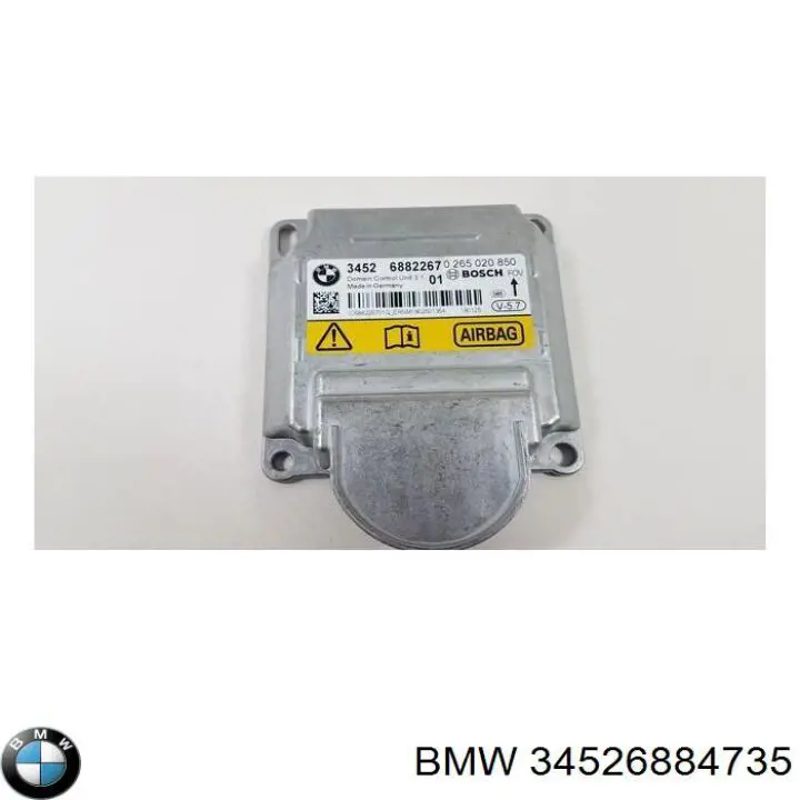 Купить 34526884735 BMW Блок управления АБС