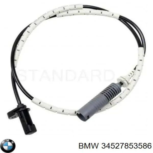 Купить 51354 Bremi Датчик АБС (ABS) передний