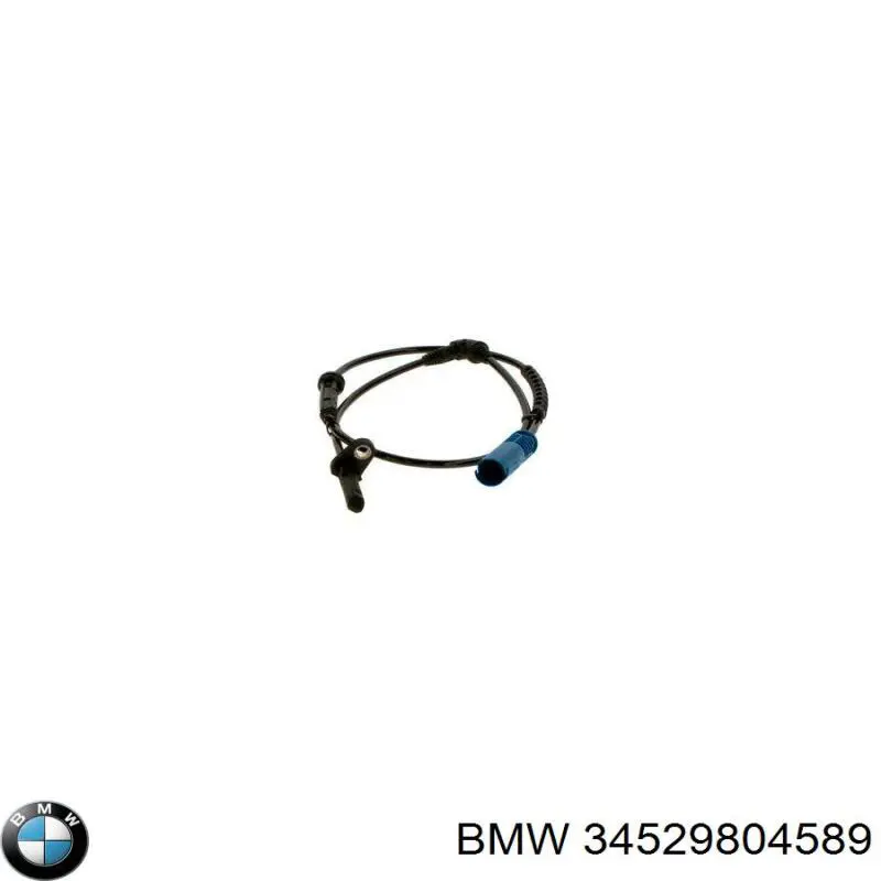 34529804589 BMW sensor dianteiro de abs