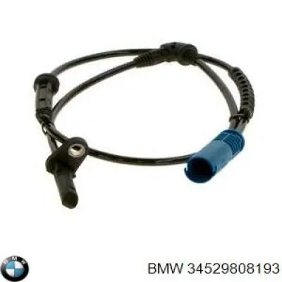 34529808193 BMW sensor dianteiro de abs