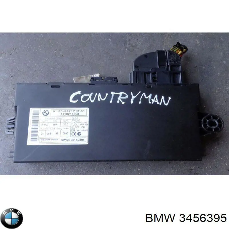 61353457428 BMW 