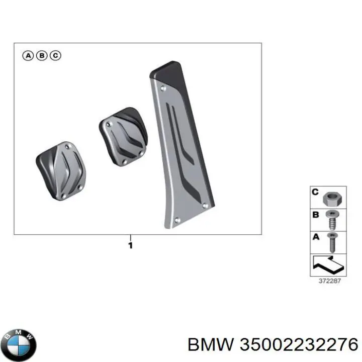  35002232276 BMW