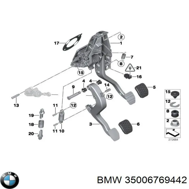  35006769442 BMW