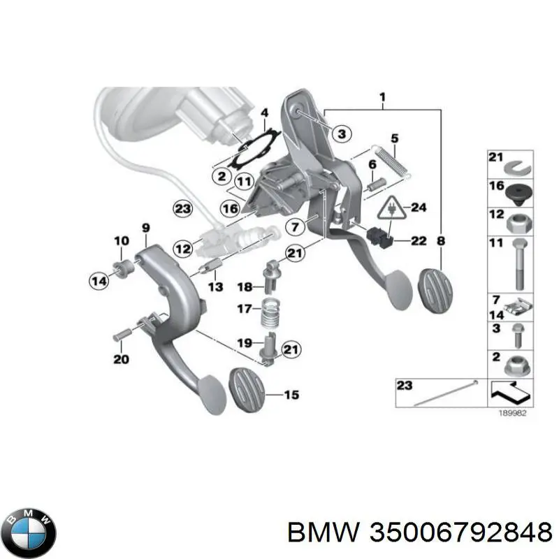  35006792848 BMW