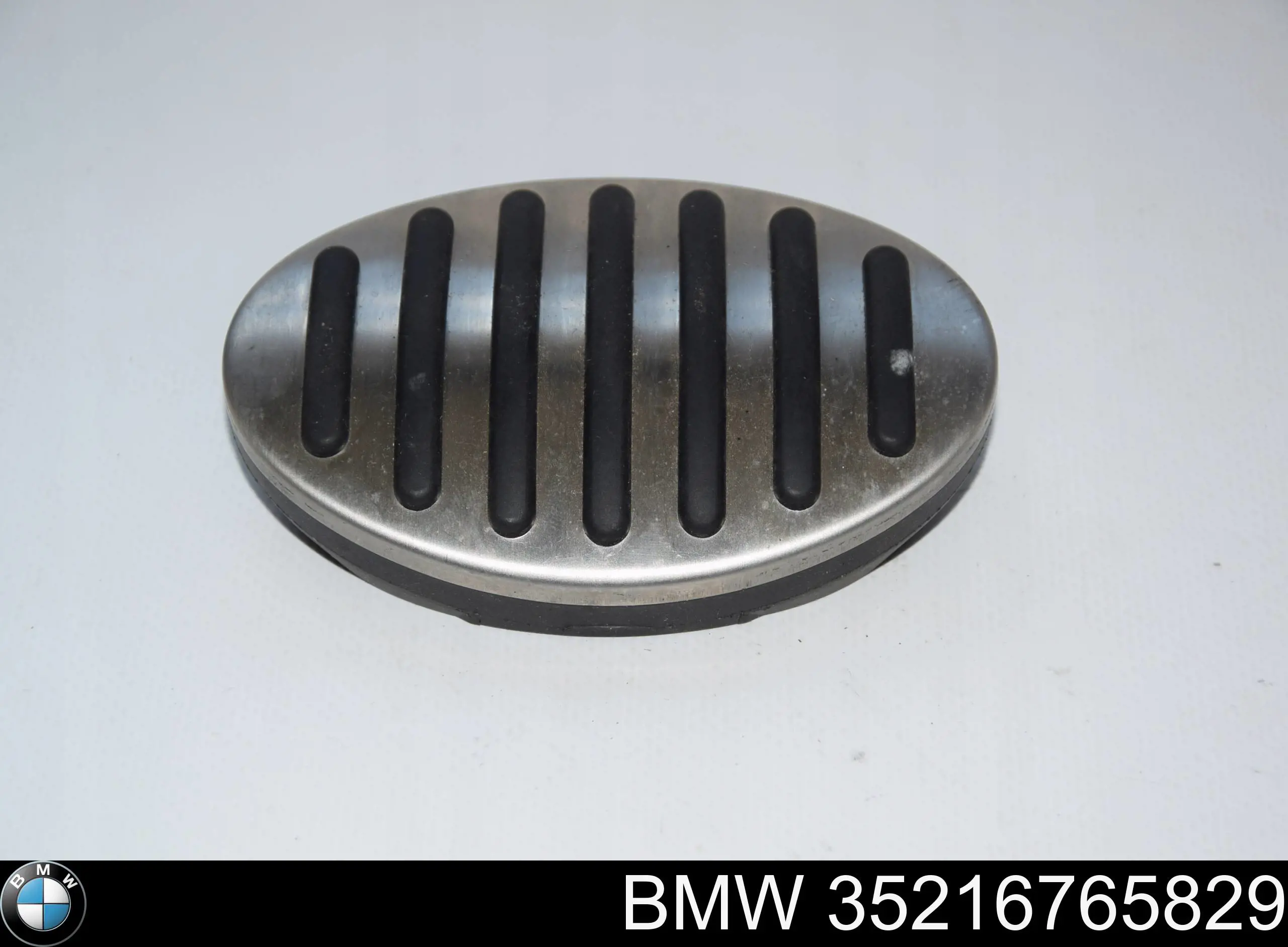 35216765829 BMW Накладка педалей