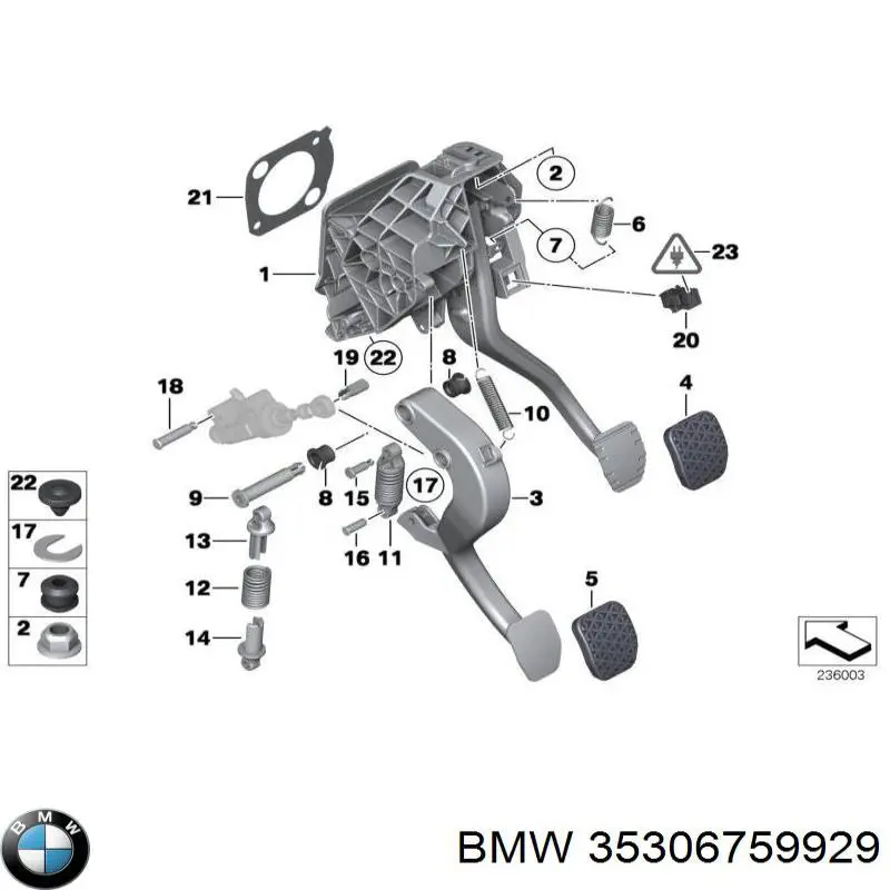 35306759929 BMW 