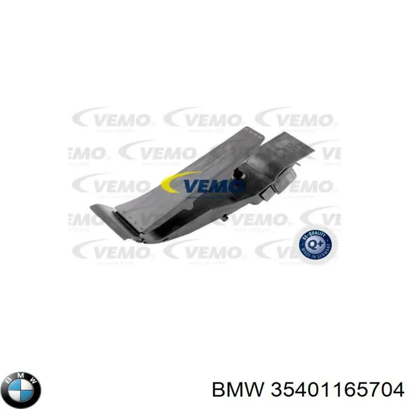 35426762481 BMW Педали газа