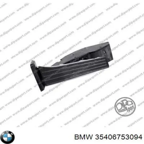 Купить 35426762481 BMW Педаль газа