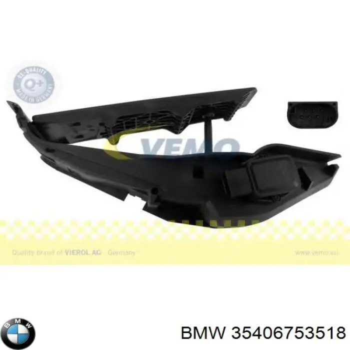 Педаль газа (акселератора) на BMW 5 (E39) купить.