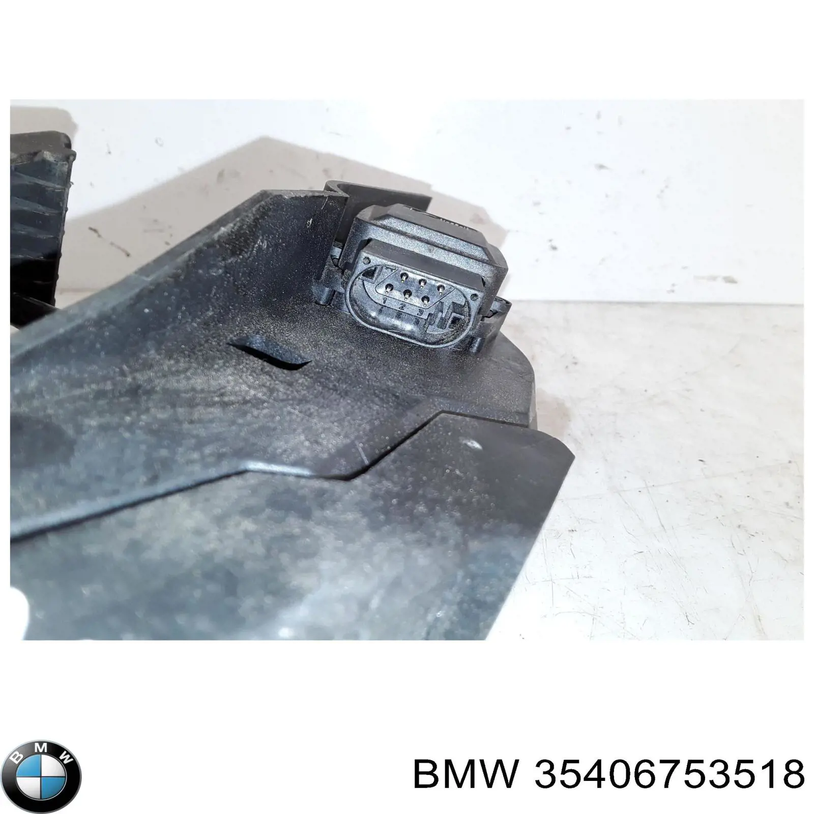 Педаль газа (акселератора) BMW 5 седан (E39) (1995 - 2003) цена, от 14.37 USD