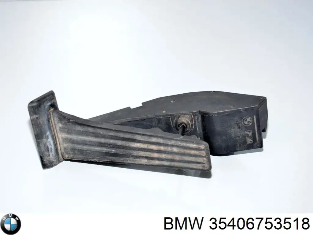  Педаль газа BMW 5 