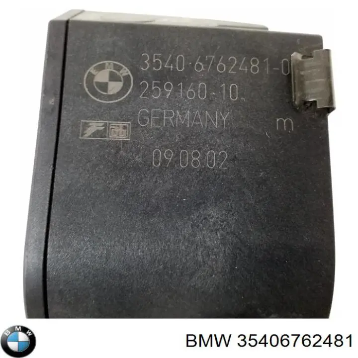 35406762481 BMW 