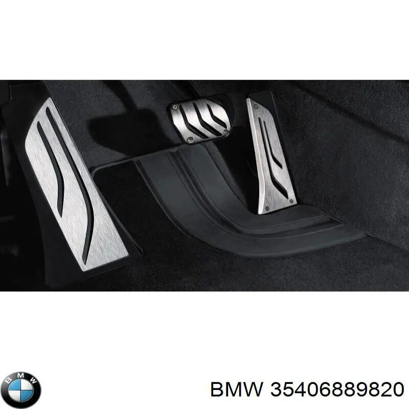 Педаль газа (акселератора) BMW 35406889820 цена, от 38.01 USD