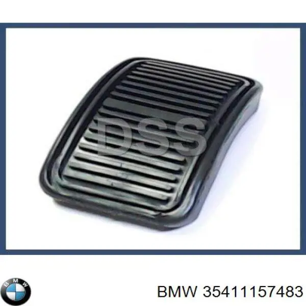 Купить 35411157483 BMW Трос газа