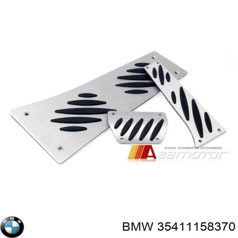 Тяга газа BMW 35411158370 цена, от 12.71 USD
