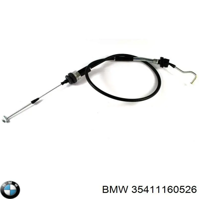 Трос газа 35411160526 BMW