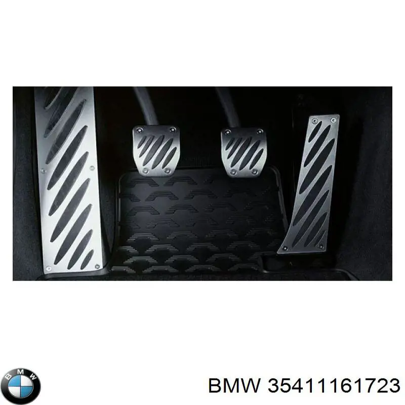 Педаль газа (акселератора) BMW 35411161723 цена, от 129.07 USD