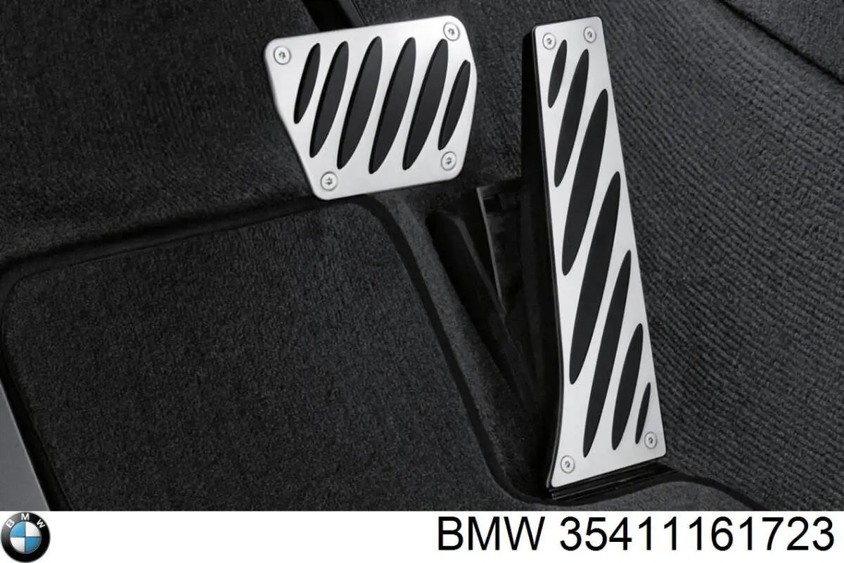 Купить 35411161723 BMW Педаль газа