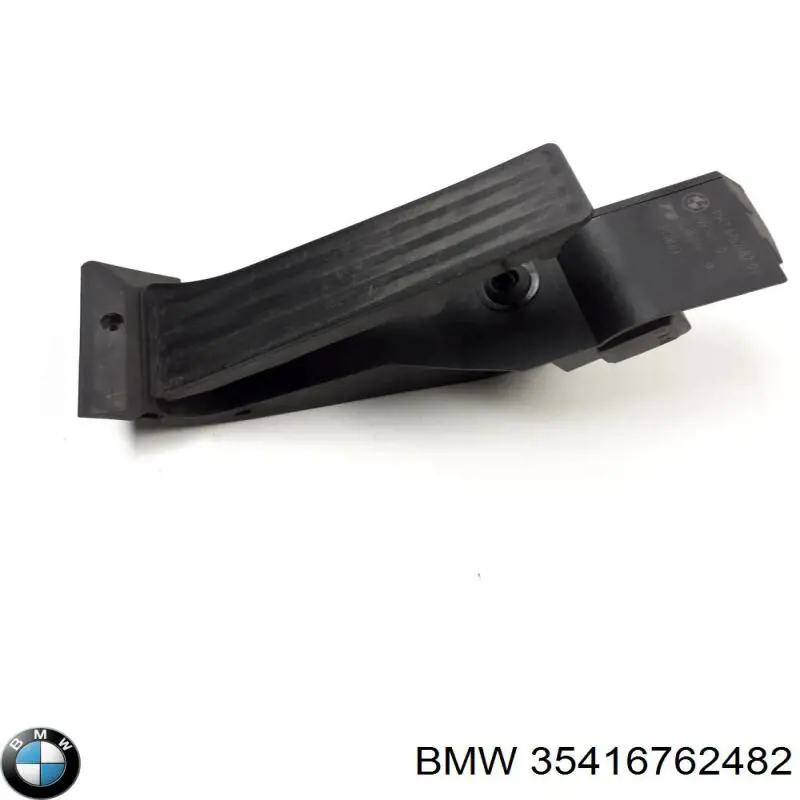 35416762482 BMW pedal de gás (de acelerador)