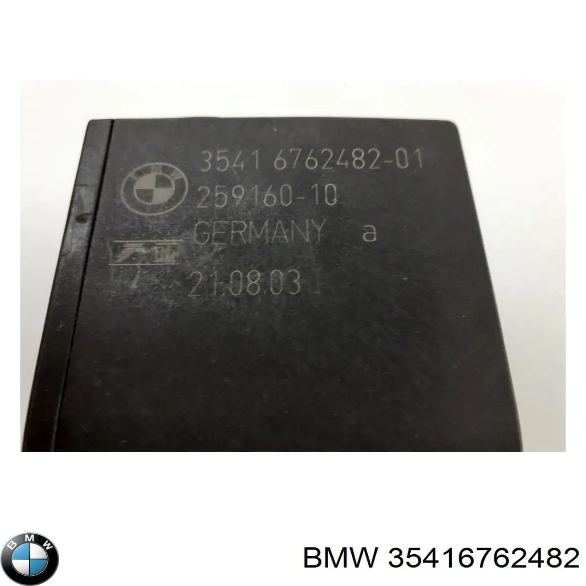 Педаль газа (акселератора) BMW 35416752614 цена, от 10.16 USD