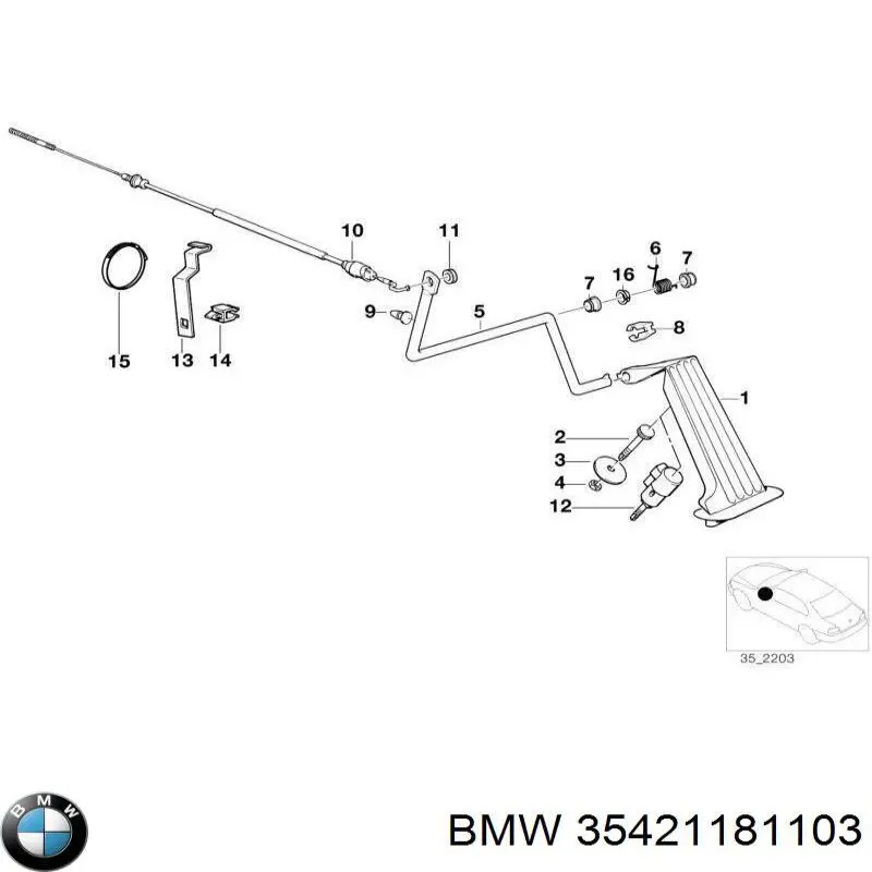  1181103 BMW