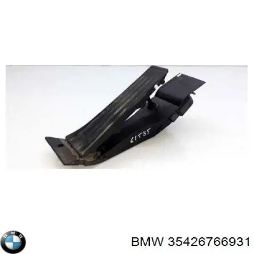 Купить 35426766931 BMW Педаль газа
