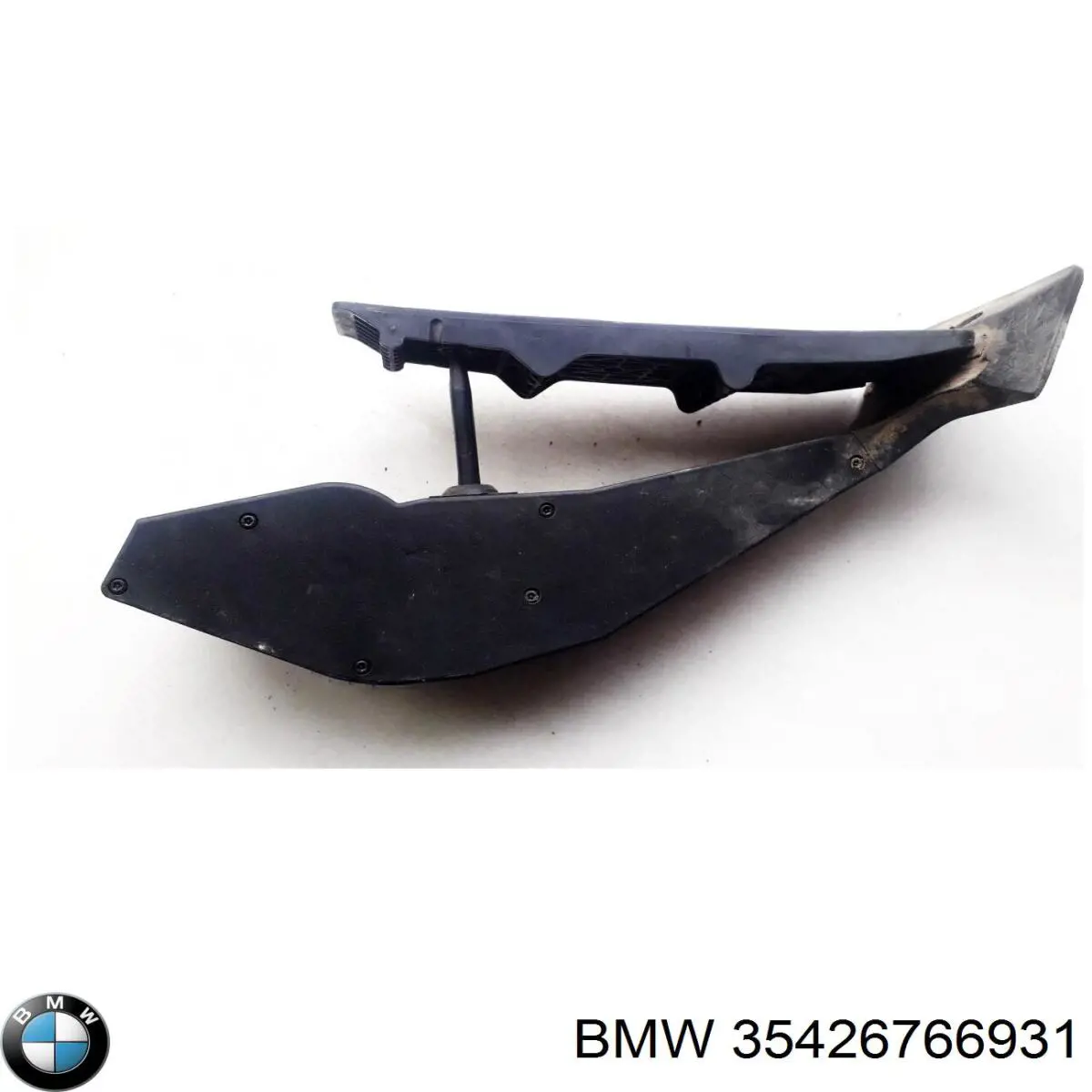 Педаль газа 35426766931 BMW