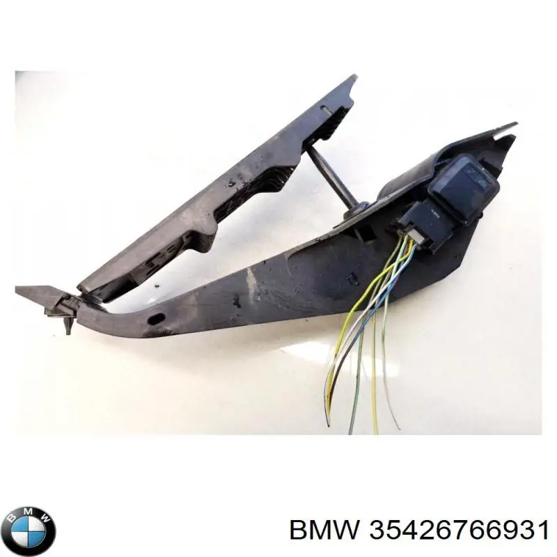 35426766931 BMW Педали газа